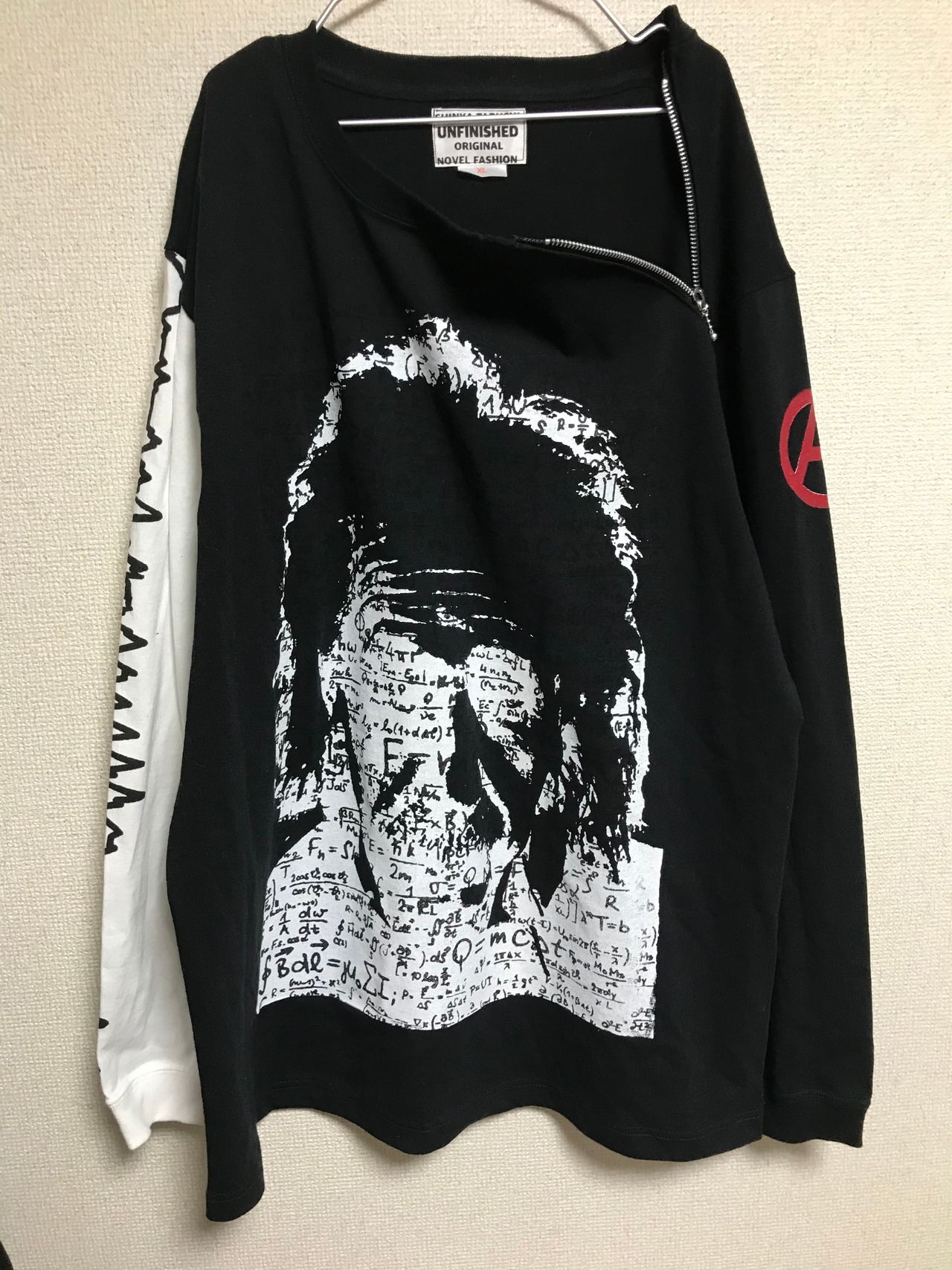 UNFINISHEDアインシュタイン相対性理論