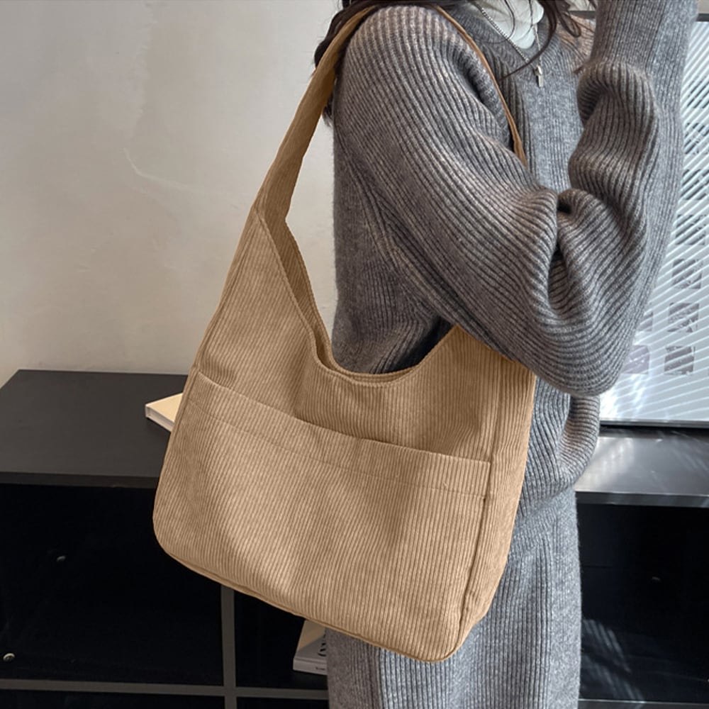 corduroy tote bag/コーデュロイトートバッグ | URBĀNO [アルバーノ]