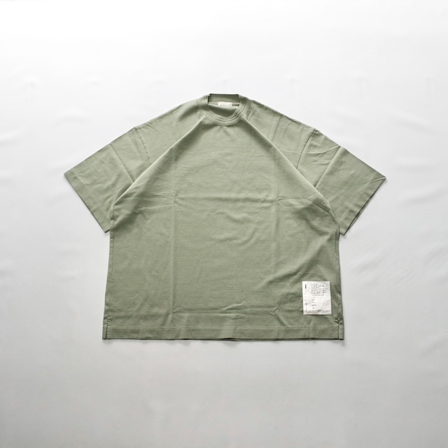 【INNAT インアット】SS TEE ショートスリーブTシャツ INNAT05-C01 (2COLORS)