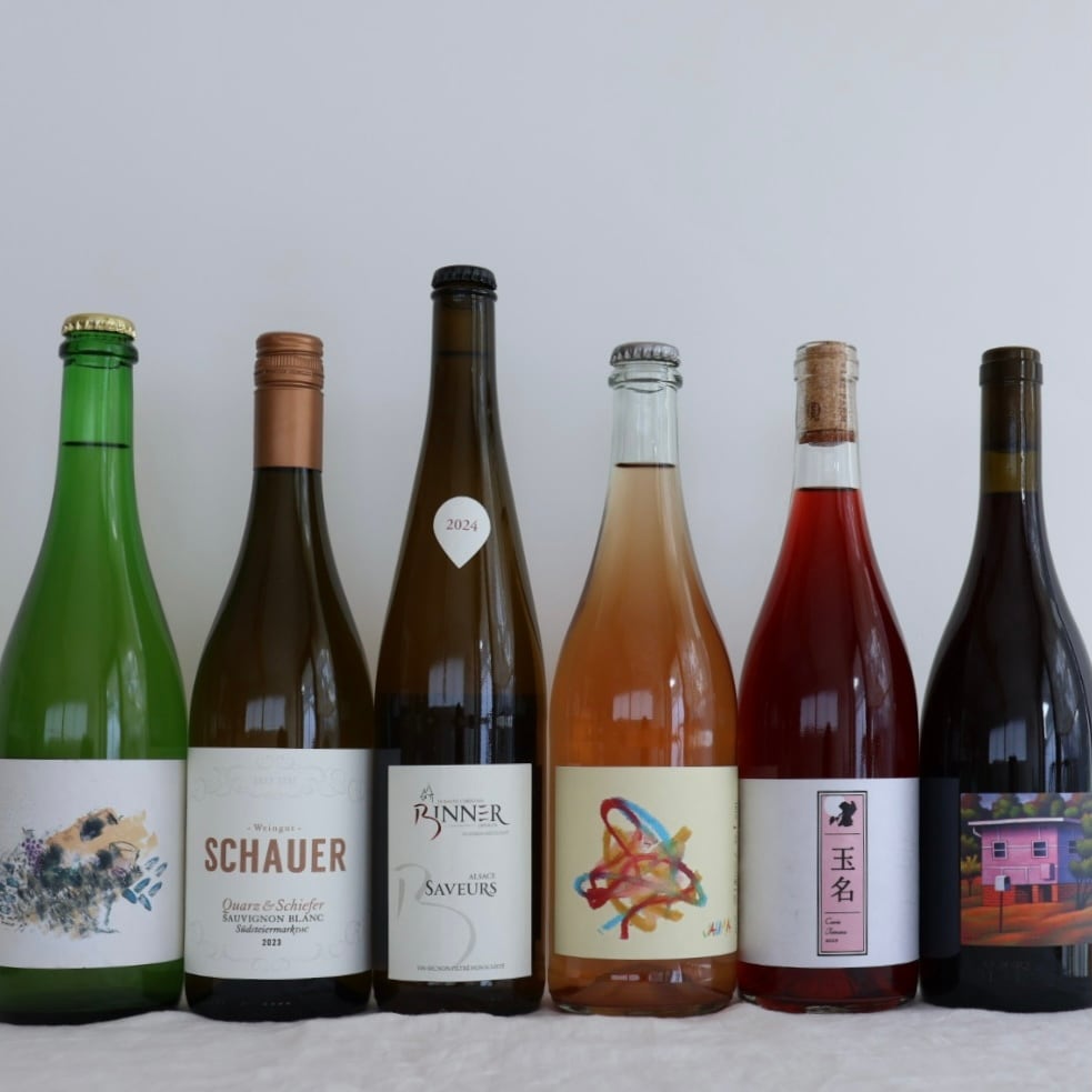 【ワイン】<こちらの6本セットB>