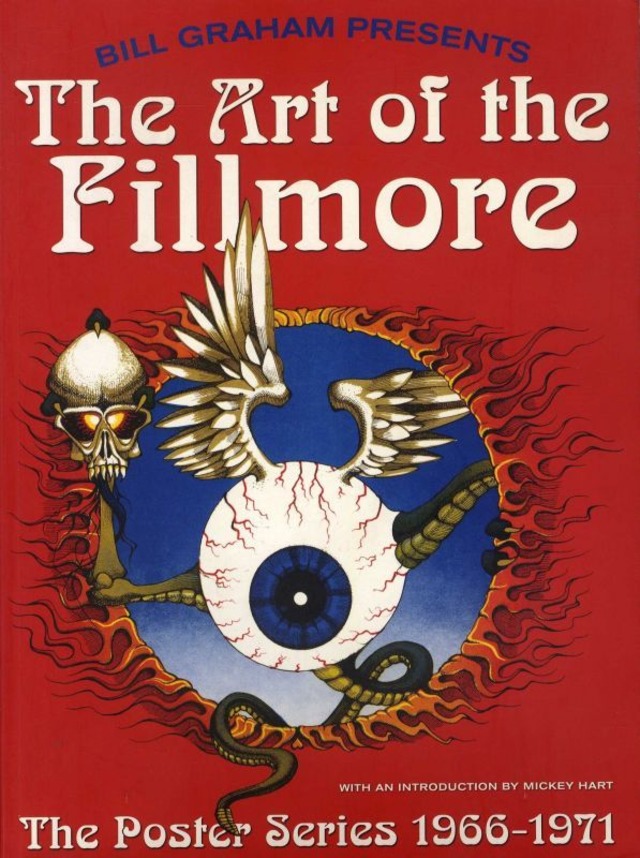 The Art of the Fillmore The Poster Series 1966-1971