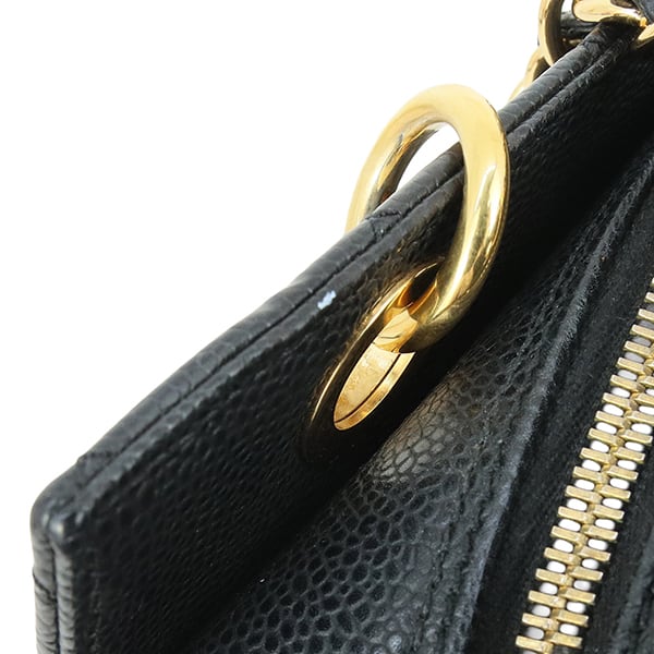 Used CHANEL シャネル PTTチェーンバック マトラッセ プチタイムレス