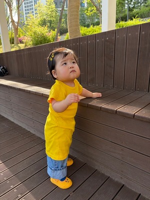 [受注] CANDy.shoes / YELLOW