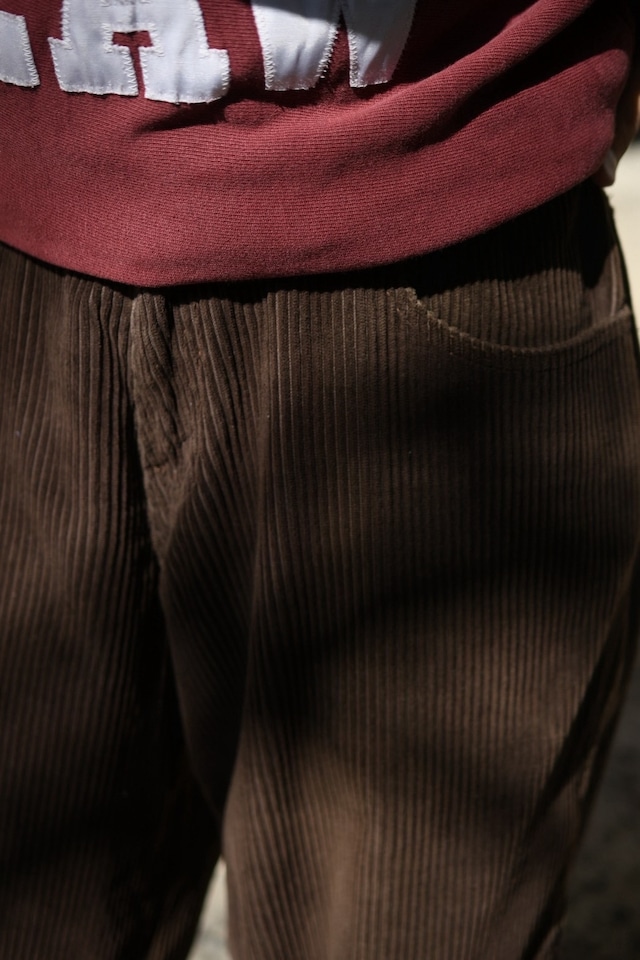 OK/90's "Levi's" silverTab 〜BAGGY〜 corduroy trousers
