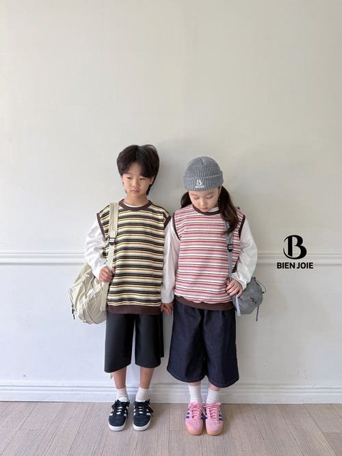 BIEN JOIE［取寄］keiz vest 26autumn