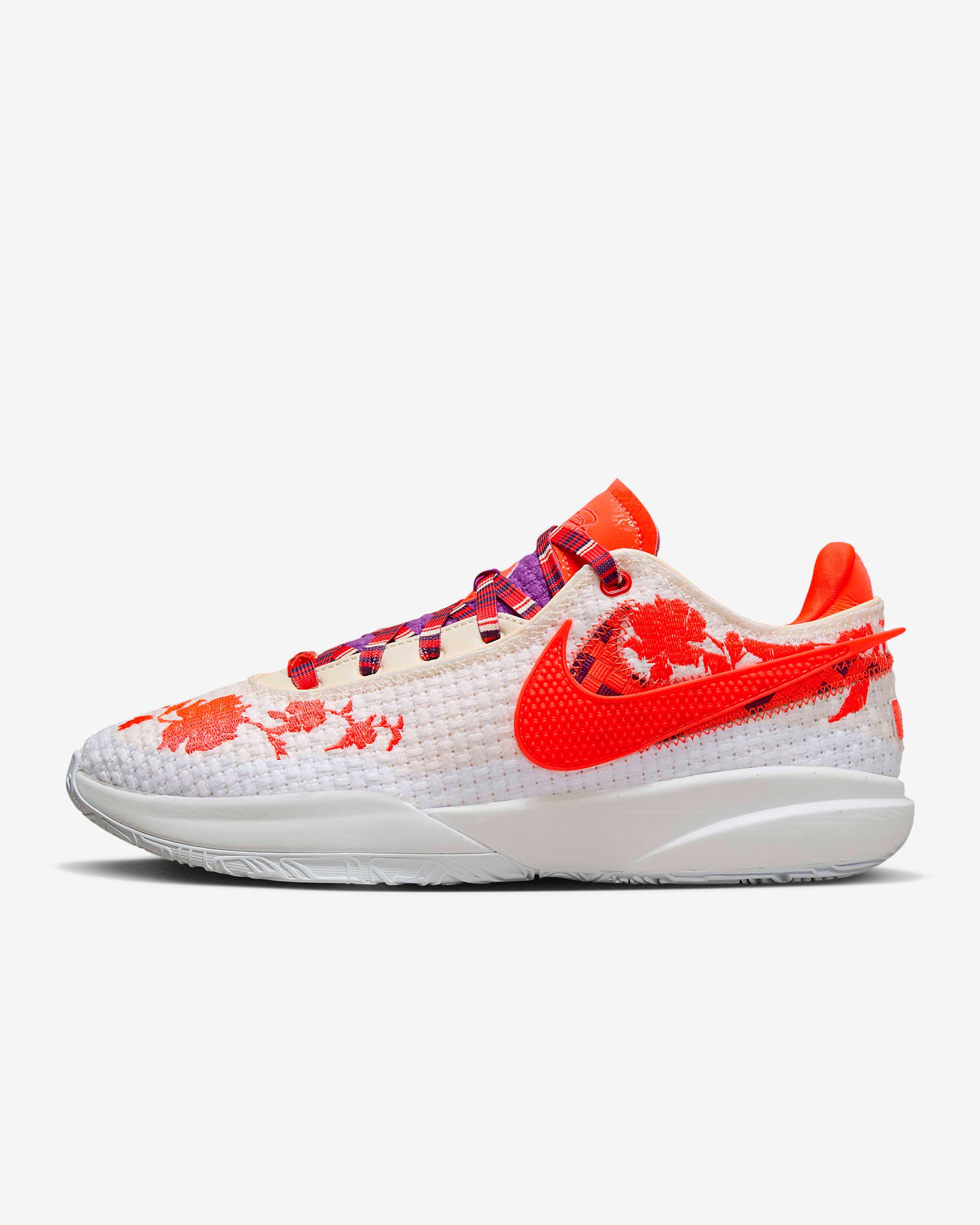 Nike LeBron XX x Mimi Plange Ceremony レブロンジェームズ