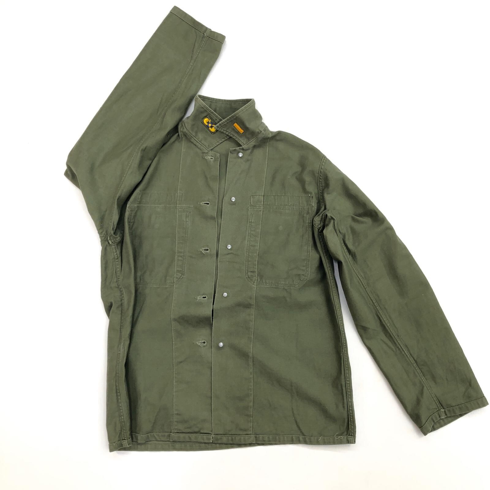 FRUIT OF THE LOOM | フルーツオブザルーム 長袖シャツ 50年代 US ARMY