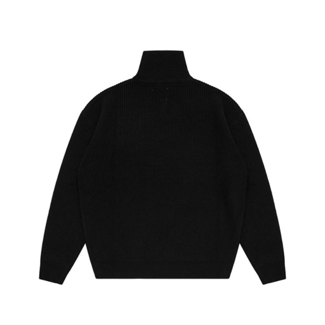 ジッププルオーバーニット　MT0080390