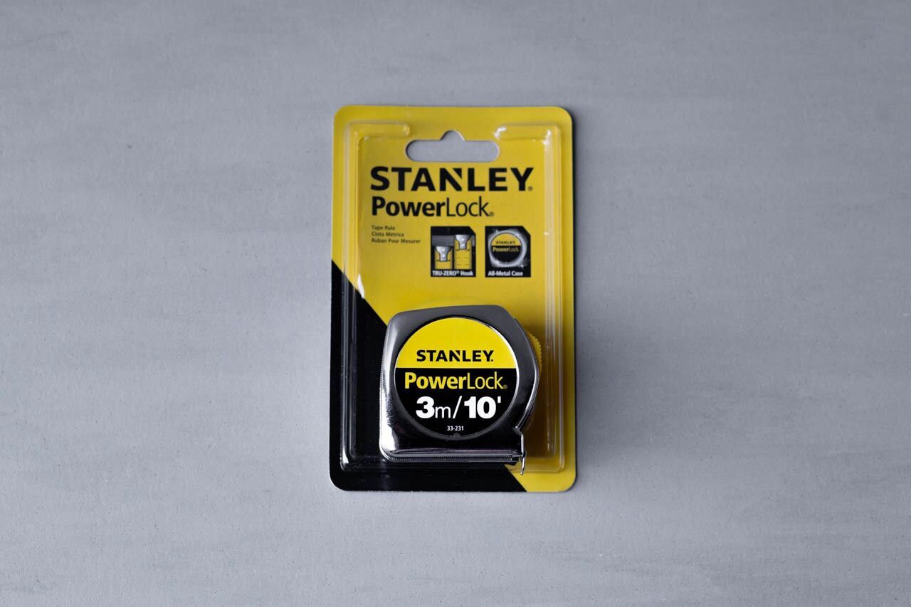 STANLEYメジャー(メタルボディ)3m