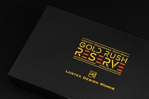 【数量限定】Designers Com-Ssa Gold Rush Reserve