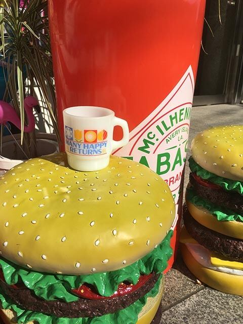 Fire-King ヴィンテージマグ Peanuts ランニング | Pay ID