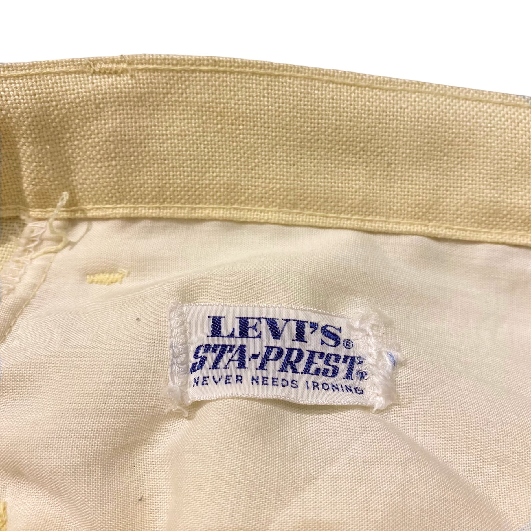 リーバイス　Levi’s スタプレ 646  USA製　80s W30