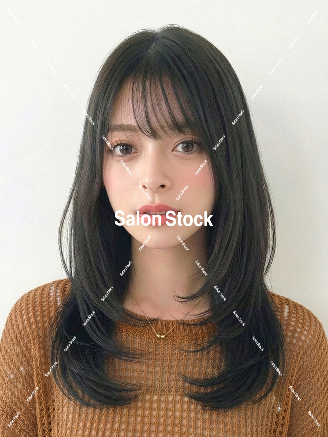 【レディース】ワンカールレイヤー