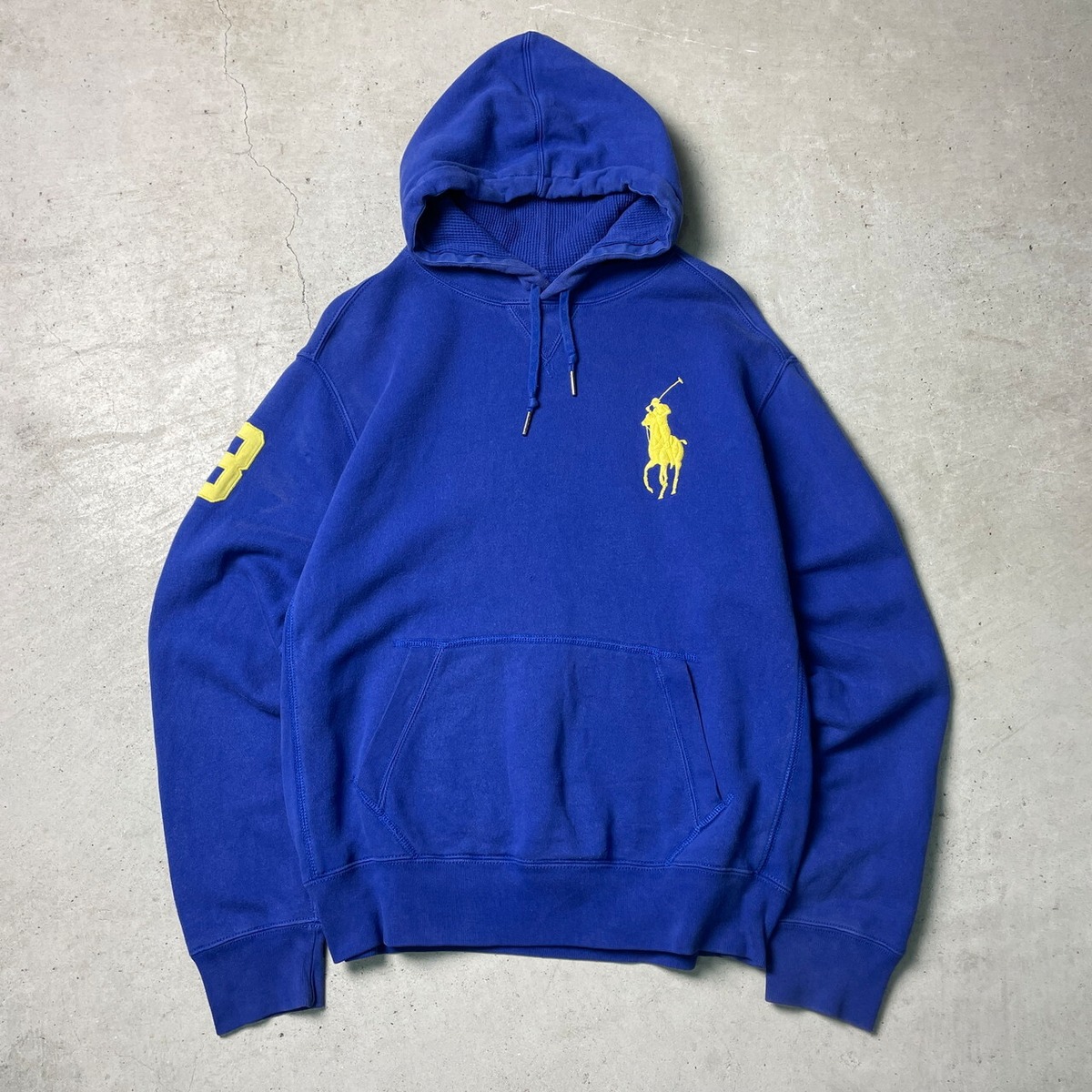 Polo by Ralph Lauren ポロバイラルフローレン ビッグポニー 刺繍 