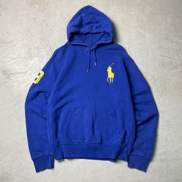Polo by Ralph Lauren ポロバイラルフローレン ビッグポニー 刺繍 