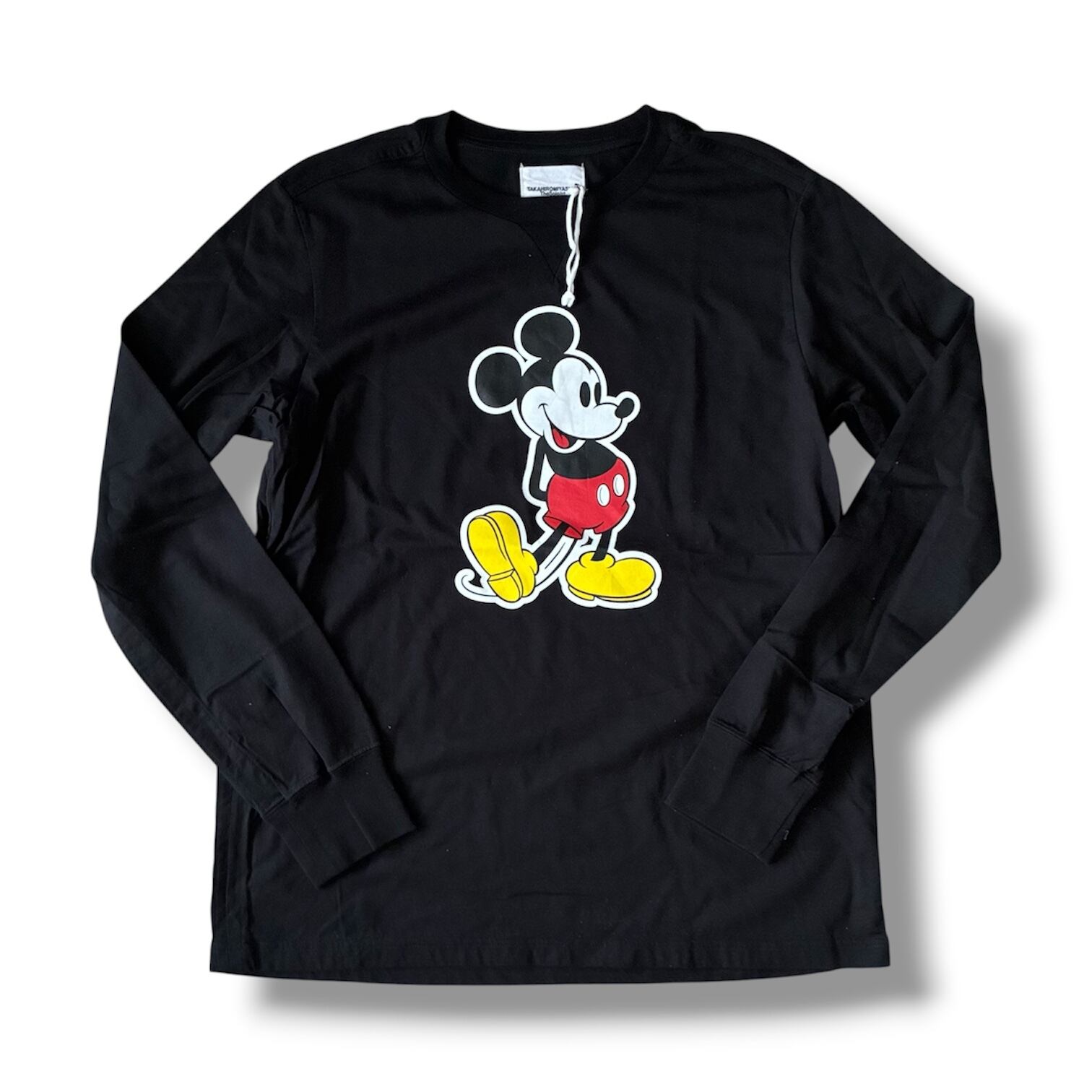 ソロイスト TheSoloist. Tシャツ ミッキーマウス ソロイスト TheSoloist. ミッキー Tシャツ | maktub