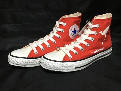 CONVERSE（コンバース） ALL STAR Qantas HI（オールスター カンタス）5 24cm ❷