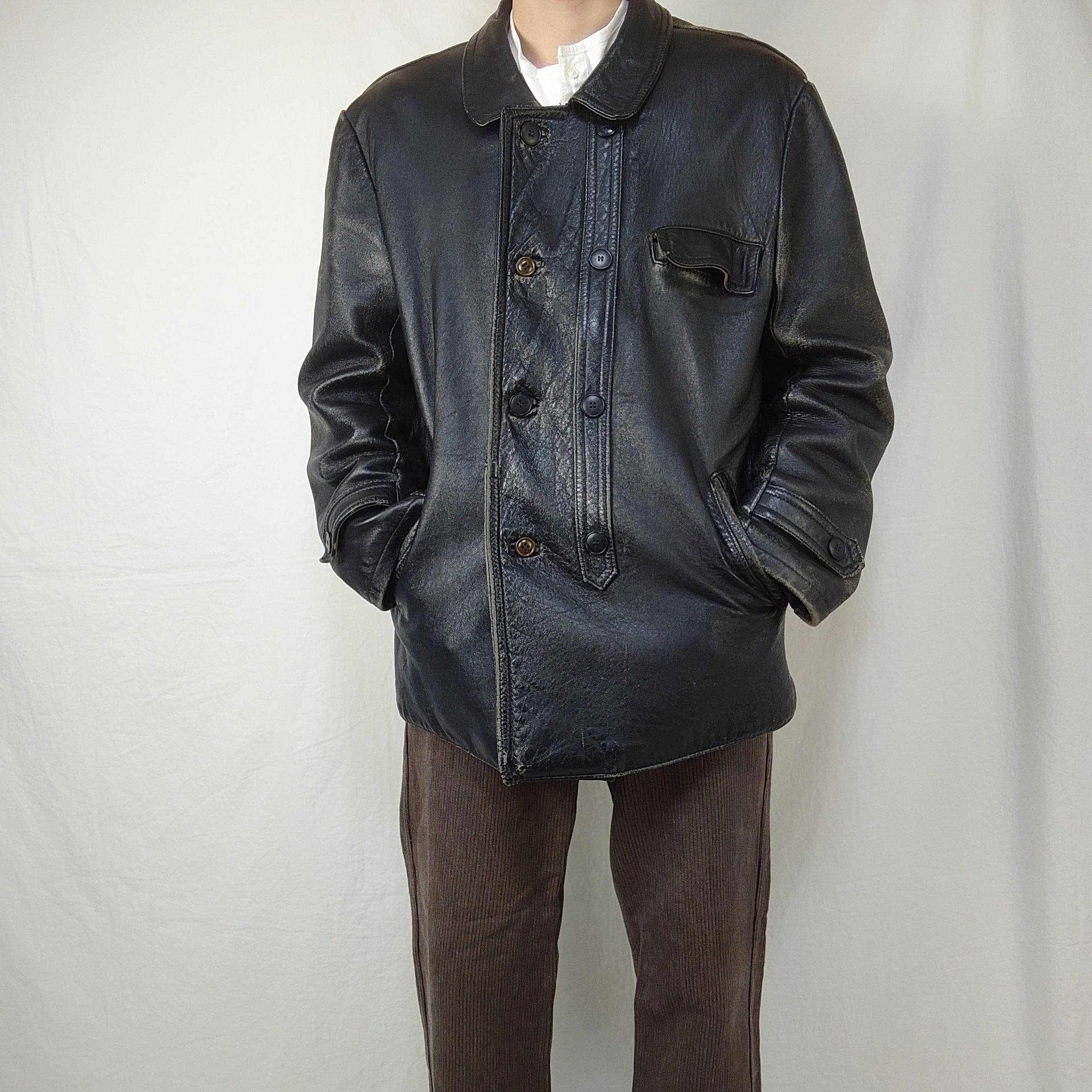 【1960s】Corbusier jacket コルビジェジャケット GVF