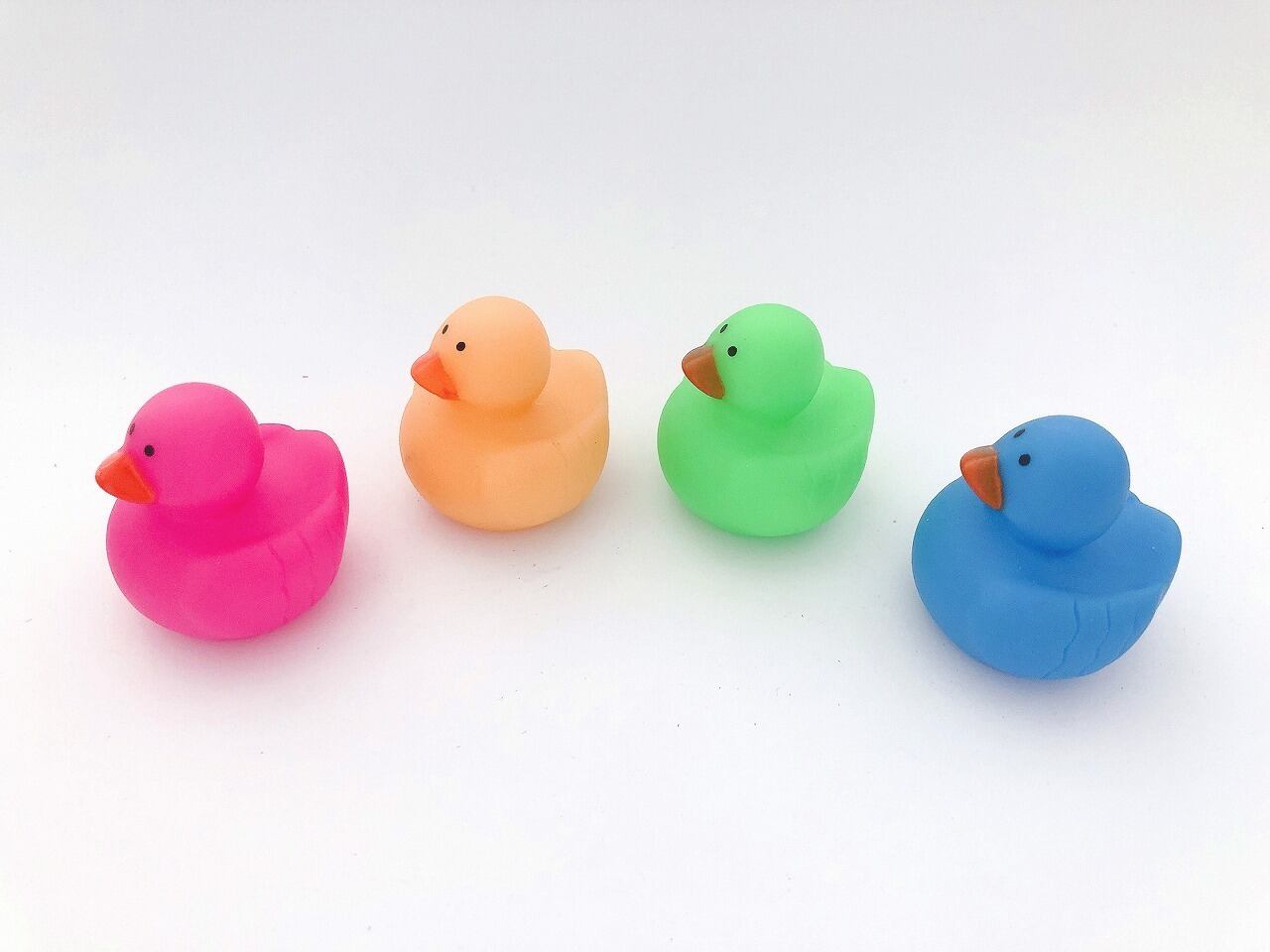ネオンラバーダック 1個 | プーちゃんのパーツショップ