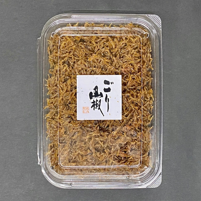 子持ち鮎有馬煮