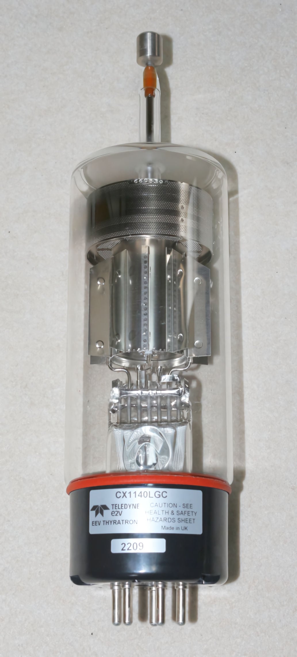 真空管 | TAMAROYA 球露屋