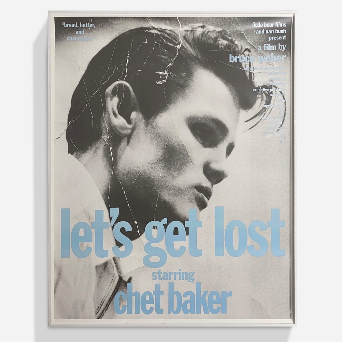 Bruce Weber | Let
