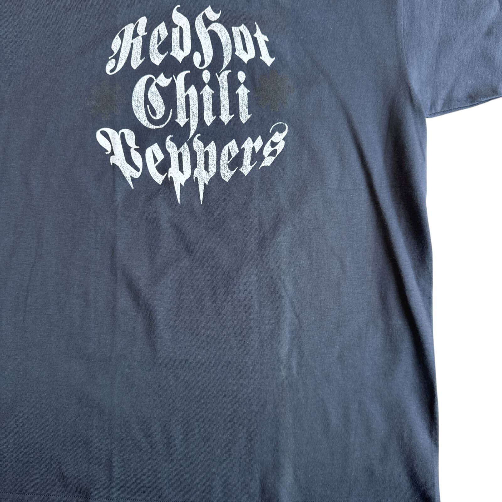 ビンテージ RED HOT Chili Peppers ビンテージTシャツ レッド