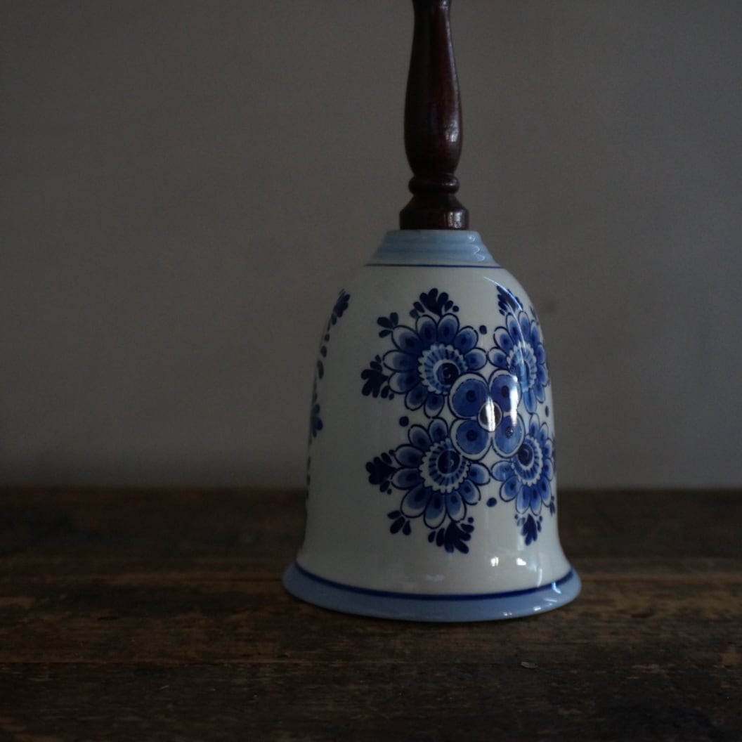 【陶器　三点セット　オランダ】 陶器 三点セット オランダ】