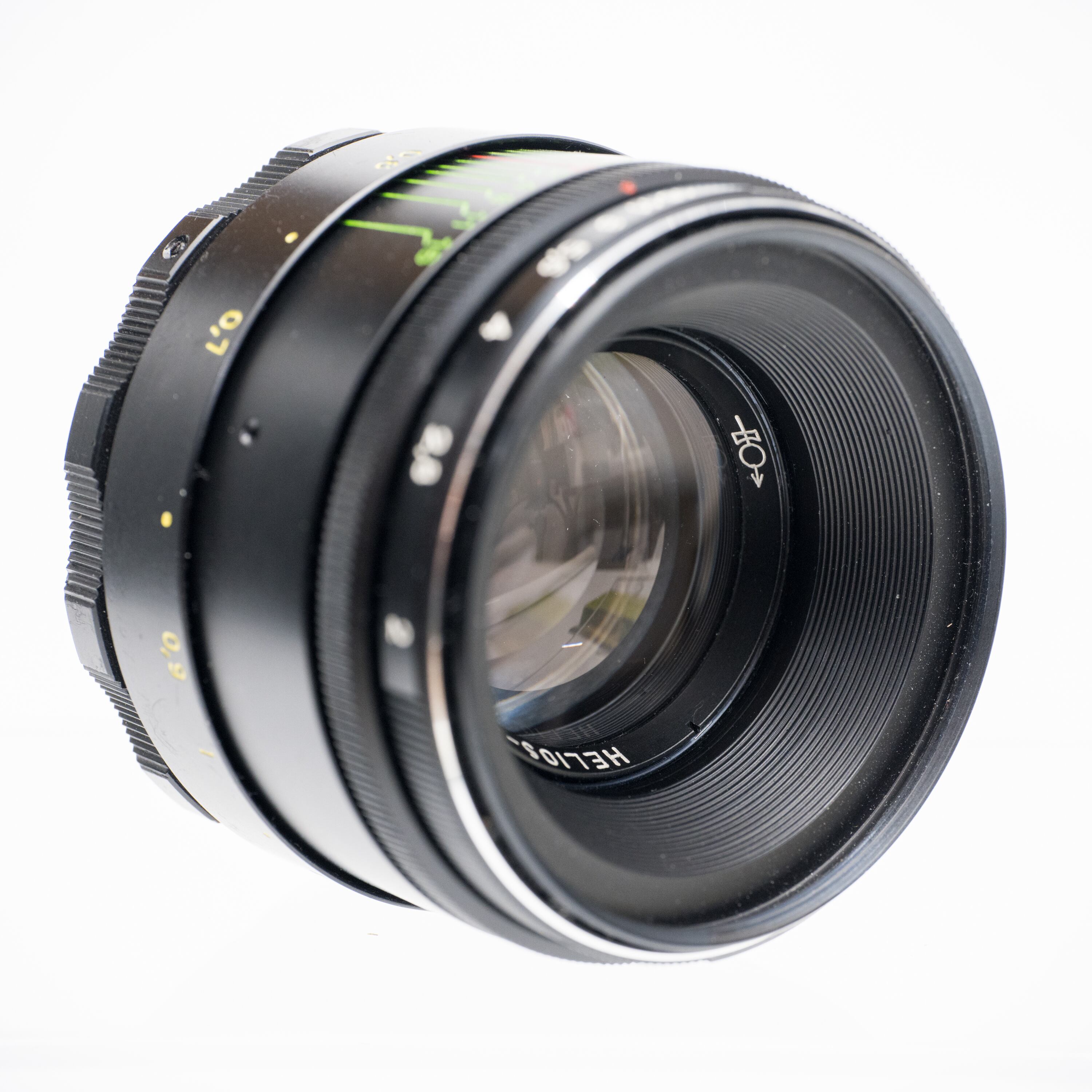 HELIOS-44-2 58mm F2 （M42マウント）【良品】 | まるやまカメラ