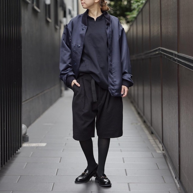 コピー：ts(s)ティーエスエス  Smock Shirt NAVY