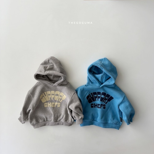 THE GOGUMA［取寄］hoody hood mtm 25winter