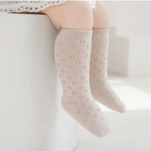 【SOCKS】柔らかい網目ソックス C0845