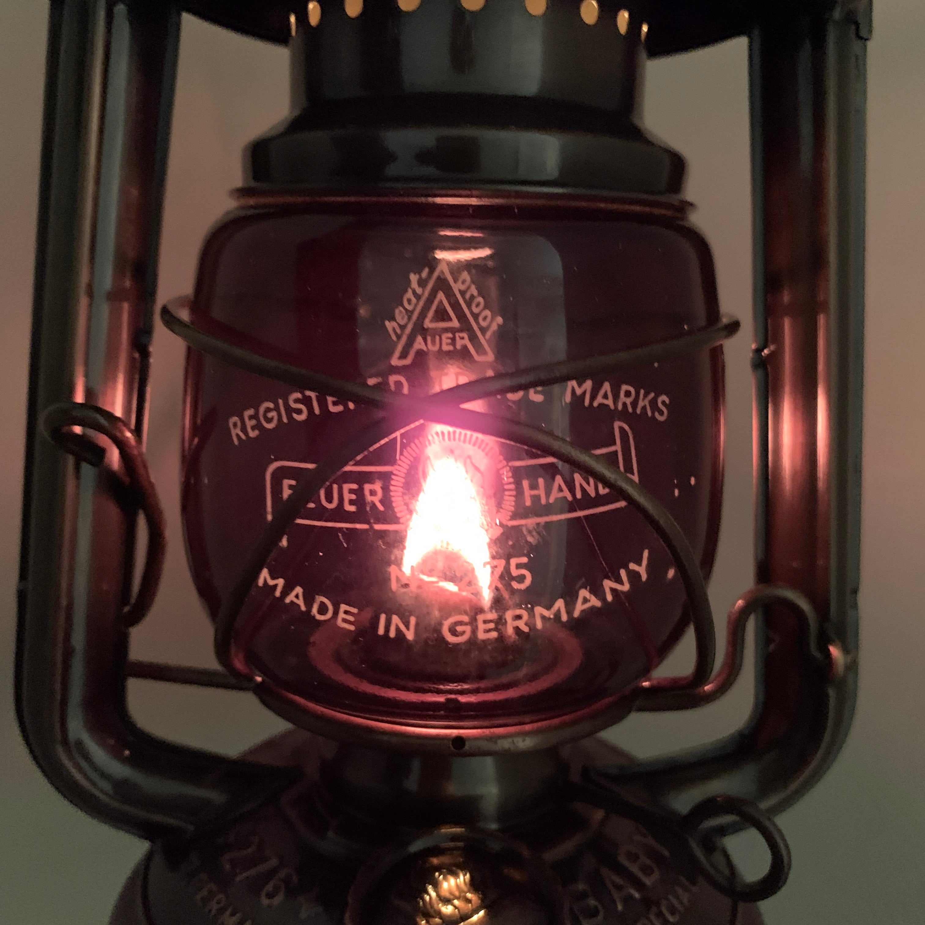 Oldman's lantern