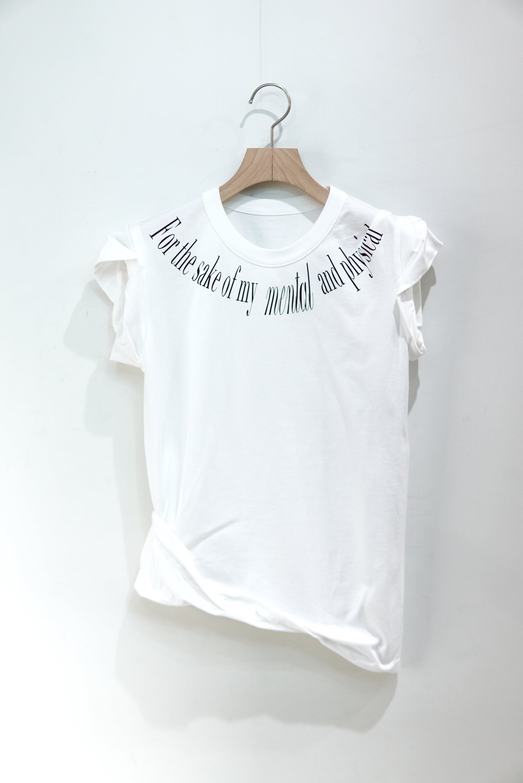 cobble du / 入手困難コブルドゥ⭐︎Shout tee / WHITE cobble du / 入手困難コブルドゥ⭐︎Shout tee / WHITE