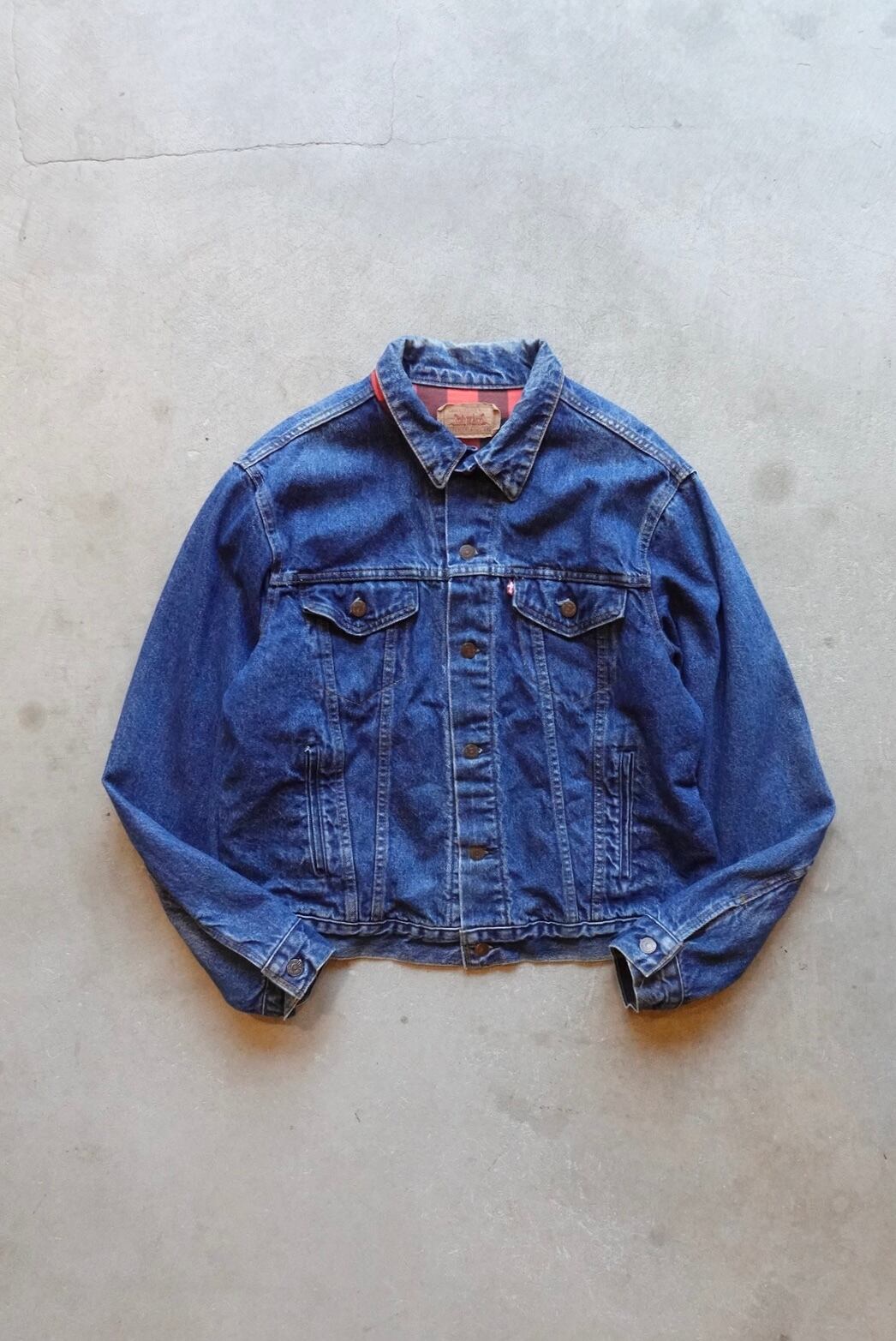 87s Levi's 71411-0816 Jacket | dada