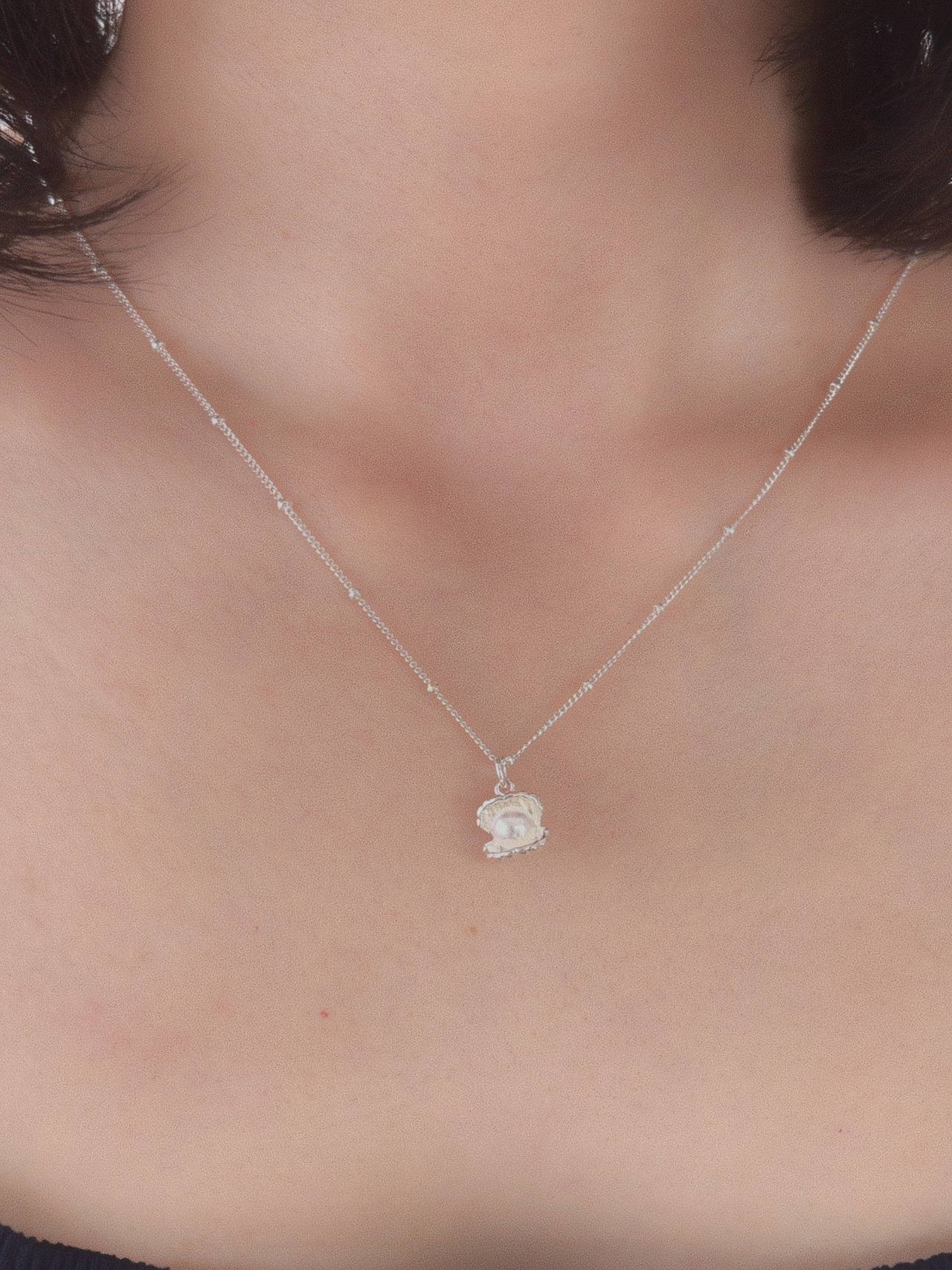 SHELL NECKLACE