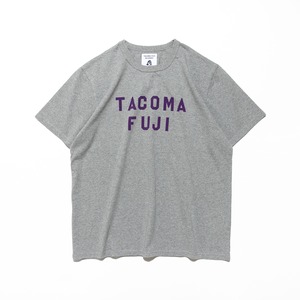 TACOMA FUJI RECORDS＜タコマフジレコード＞TACOMA FUJI (OB ver.) Tee designed by Jerry UKAI