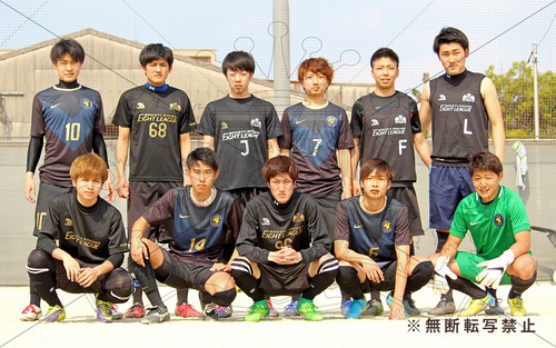 2018SSリーグD第18戦 HANGOVERS06 vs FC estreno