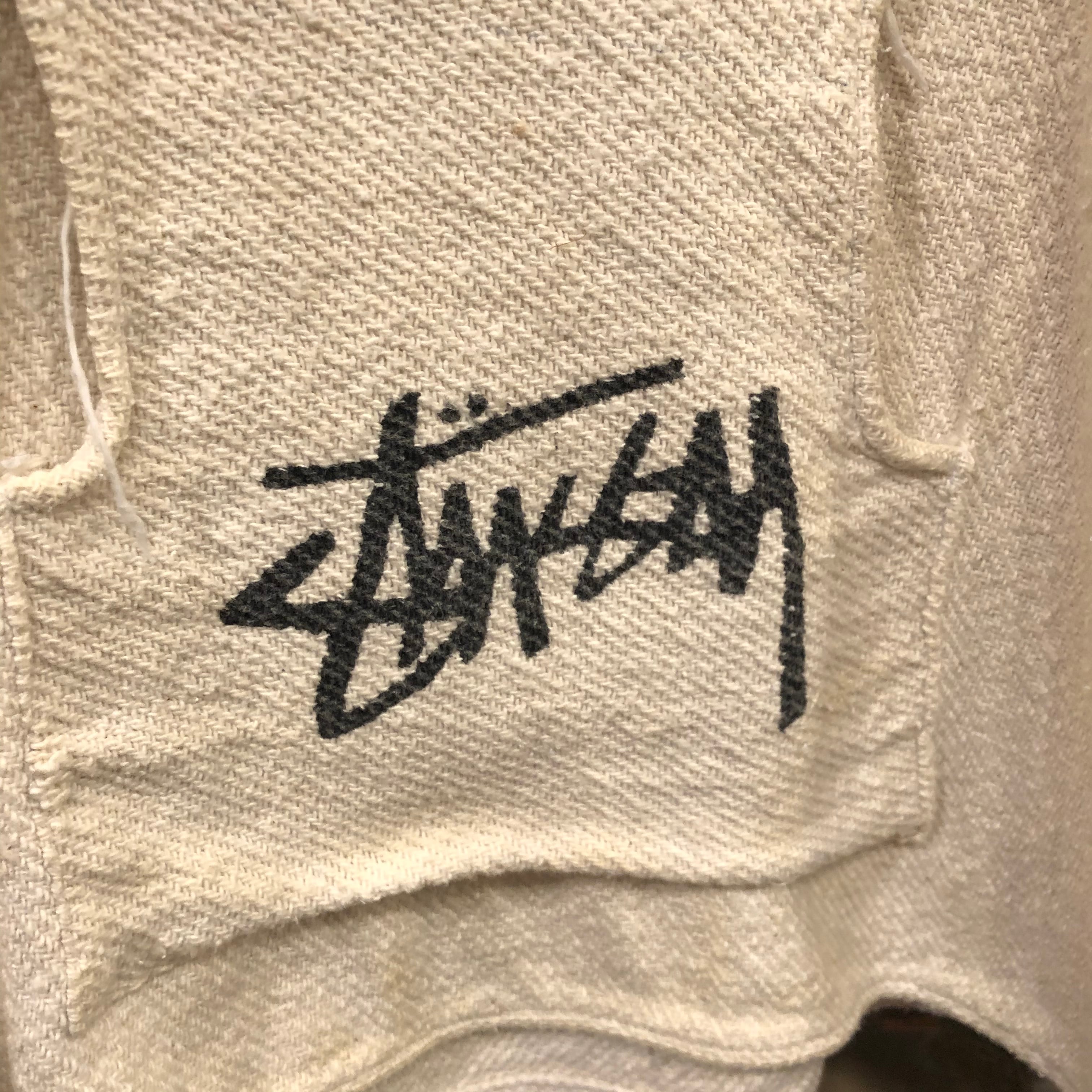 Stussy メキシカンパーカー   VOSTOK