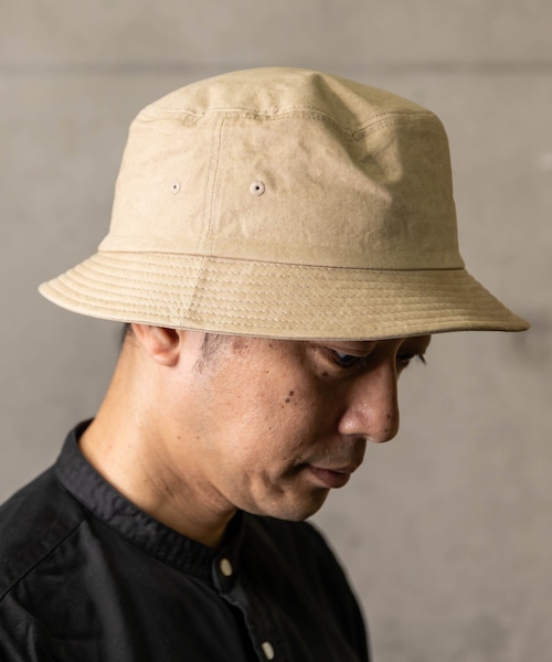 ブラシツイルバケットHAT （BIG）