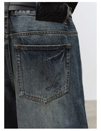 JCAESAR STUDIO WASHED DENIMS (13oz)