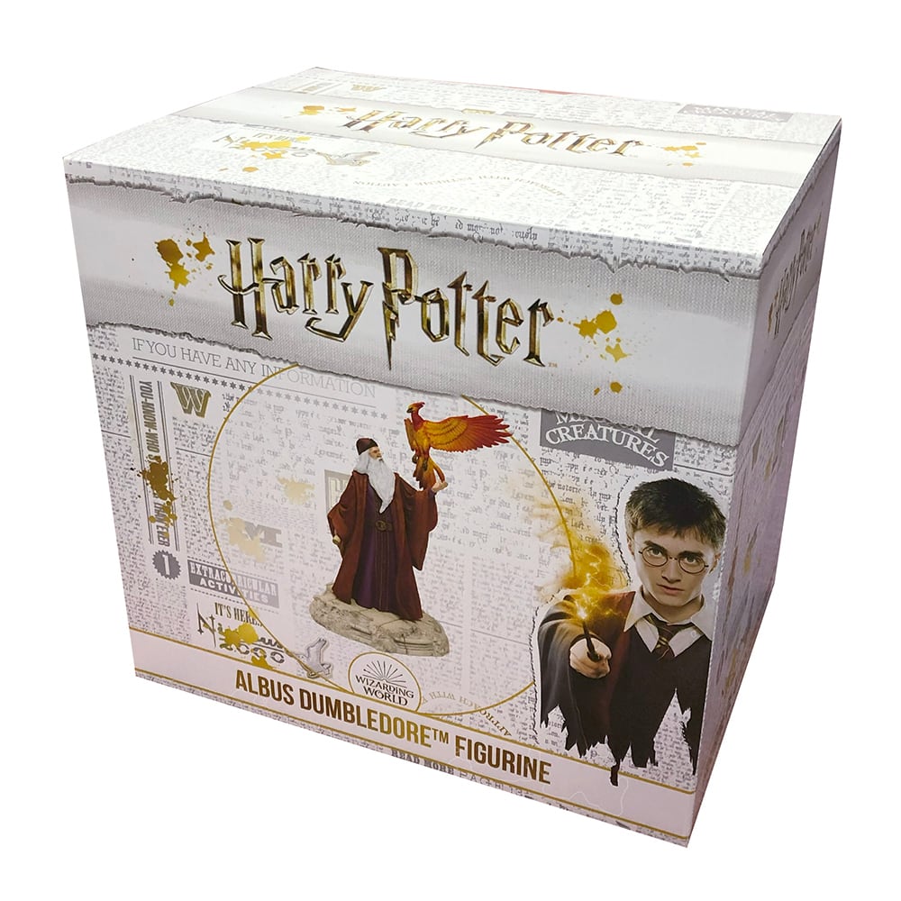 ハリーポッター harry potter enesco ダンブルドア ウィズ フォークス