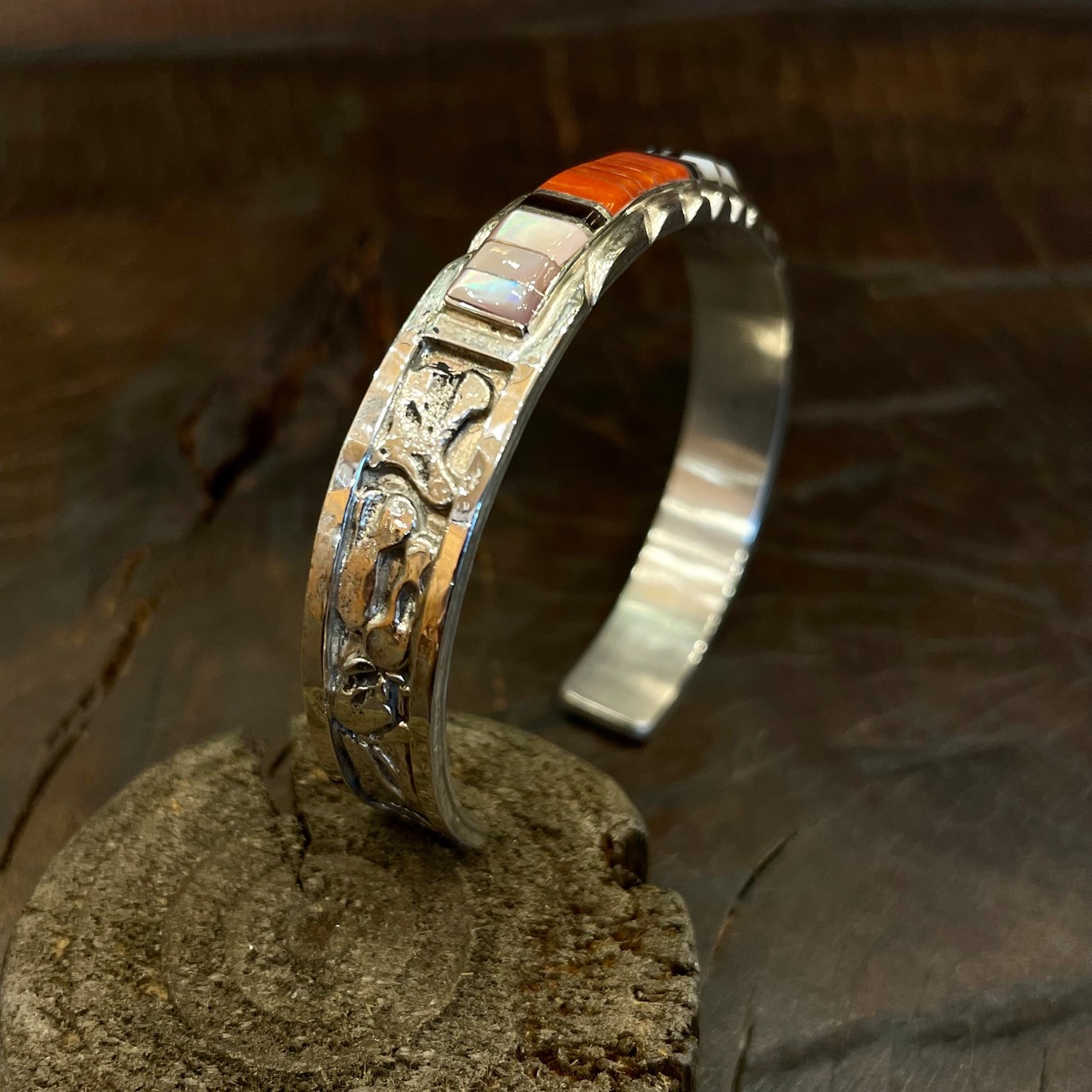 ドンデワ（Don Dewa）サンフェイスバングル - 6