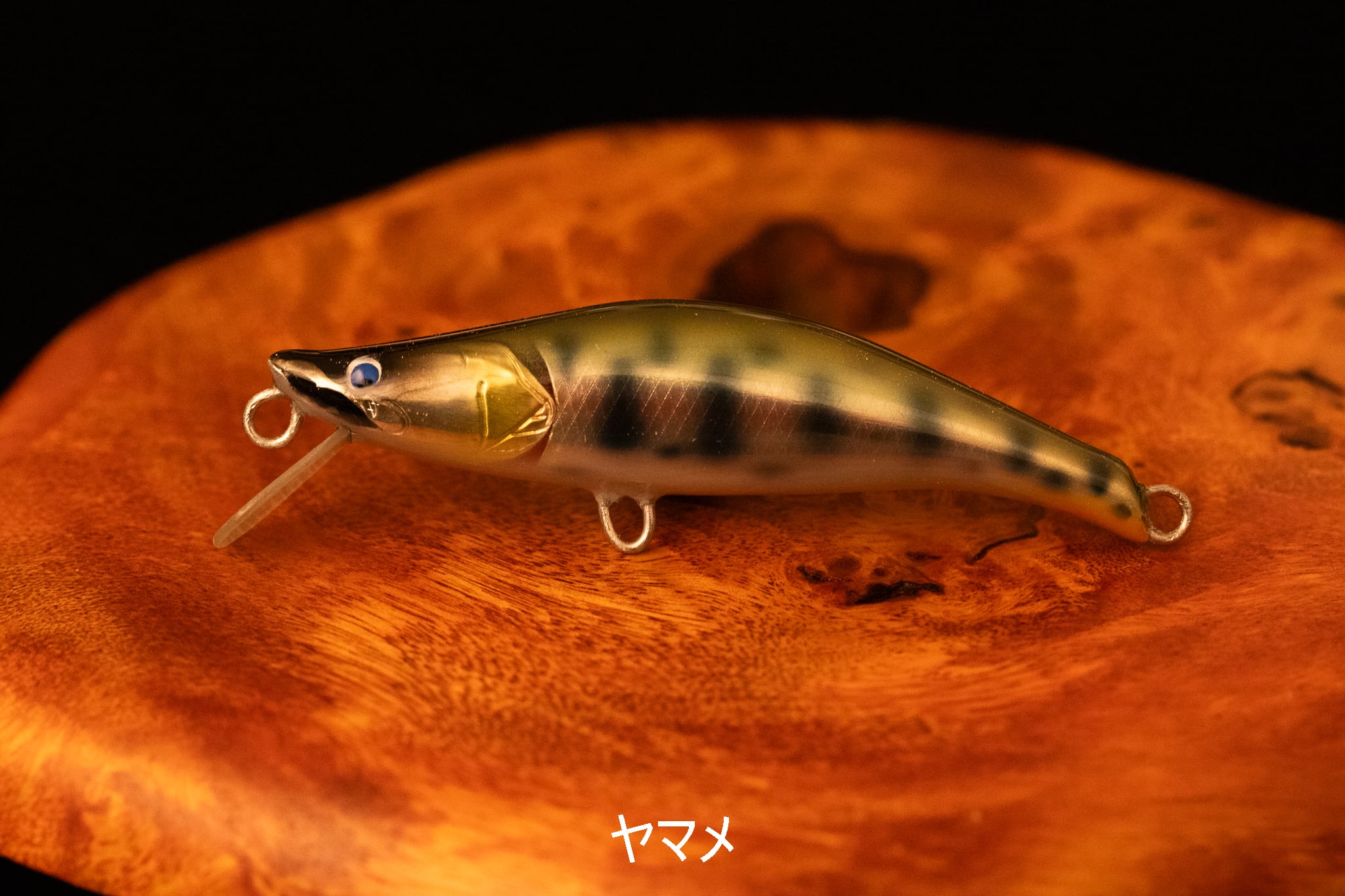 Rei's Lure Craft 麗's ミノー65S | ネイティブトラウトルアー専門店