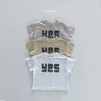 【BONITO】yes＊T shirt ○Jr.size