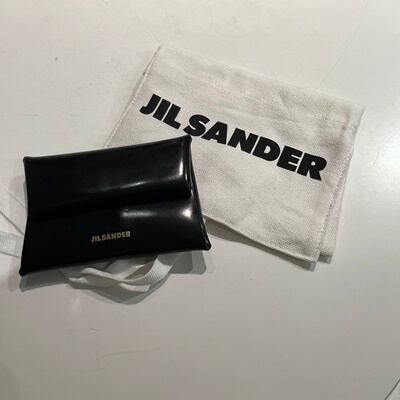 jil sander ジルサンダー DB FOLDED COIN PURSE