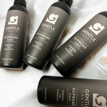 THE ONE VERSATILE オリジナルコーティングメンテナンス剤