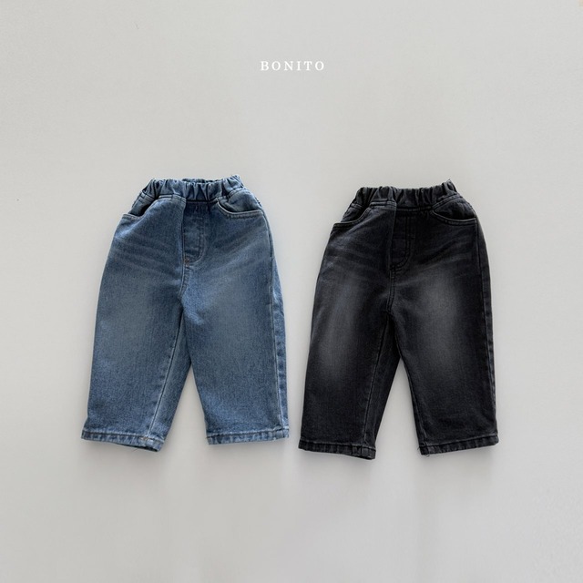 [即納L/XL]≪MELIKEY≫paris puff mtm blue