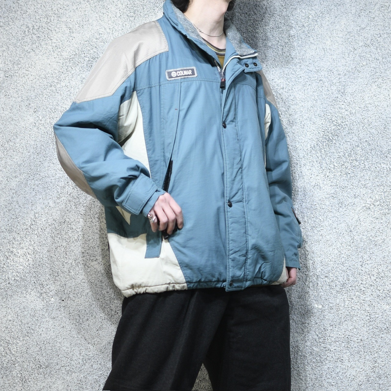 design gimmick ski jacket