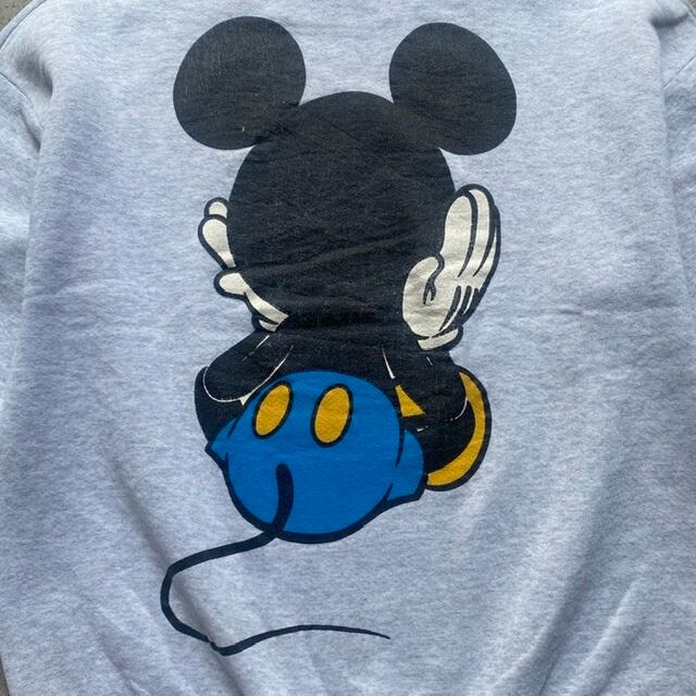 90年代 90s MICKEY&CO. DISNEY ディズニー MICKEY MOUSE ミッキー ...